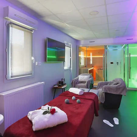 Hotel Logis Relais Des Puys 3*