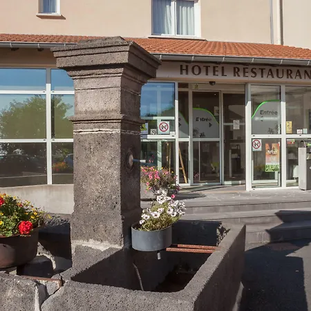 Logis Relais Des Puys Ξενοδοχείο 3*