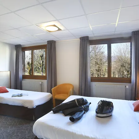 Logis Relais Des Puys
