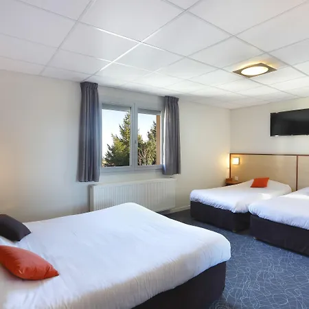 Logis Relais Des Puys 3* Orcines