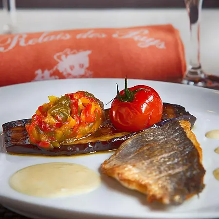 Logis Relais Des Puys 3*