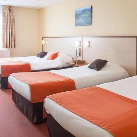 Hotel Logis Relais Des Puys Orcines