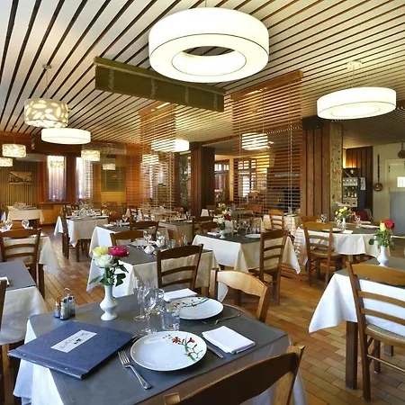 מלון Logis Relais Des Puys אורסין