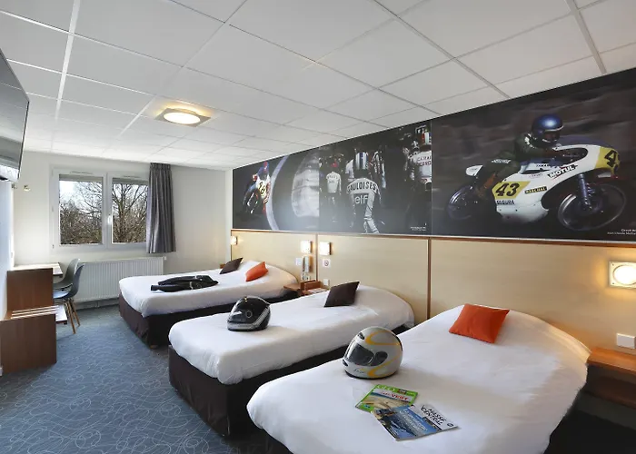 Logis Relais Des Puys Orcines