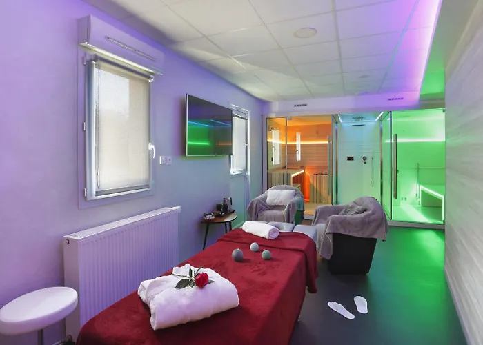 Hotel Logis Relais Des Puys 3*