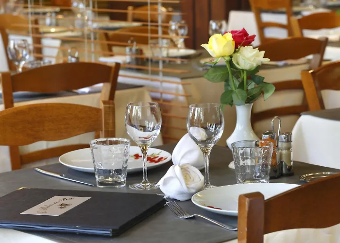 Logis Relais Des Puys Hotel