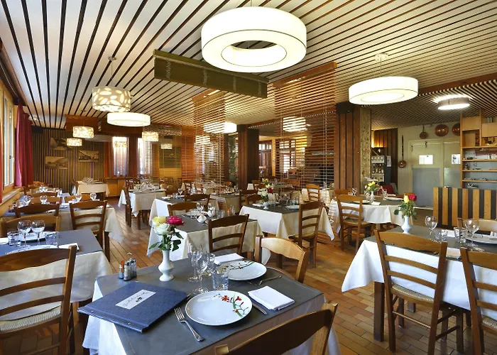 Hotel Logis Relais Des Puys