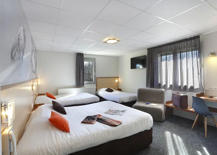 Logis Relais Des Puys 3*