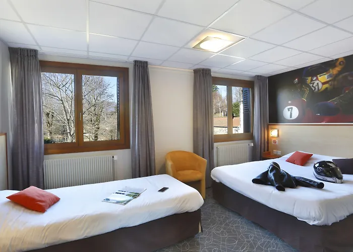 Logis Relais Des Puys Hotel Orcines