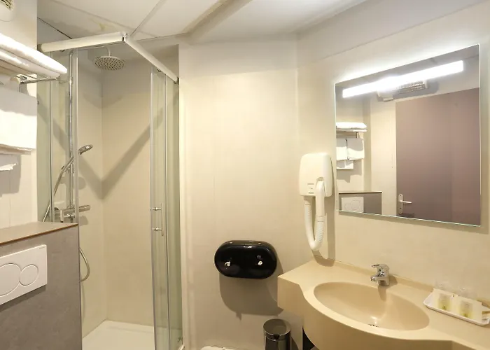 Logis Relais Des Puys 3* Orcines