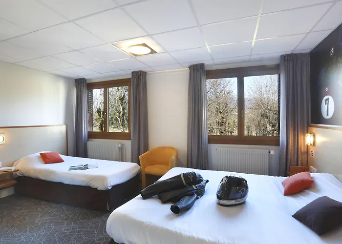 Logis Relais Des Puys