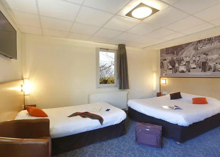 Logis Relais Des Puys 3* Orcines