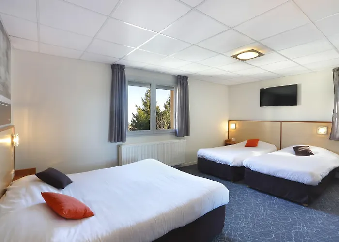 Logis Relais Des Puys 3* Orcines