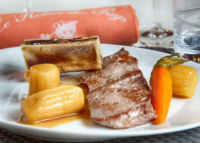 Logis Relais Des Puys Hotel Orcines