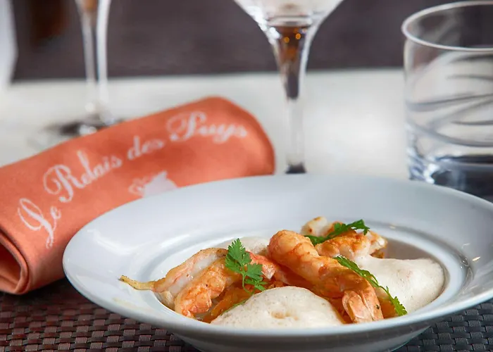 Logis Relais Des Puys 3*