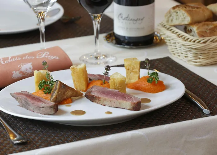 Logis Relais Des Puys