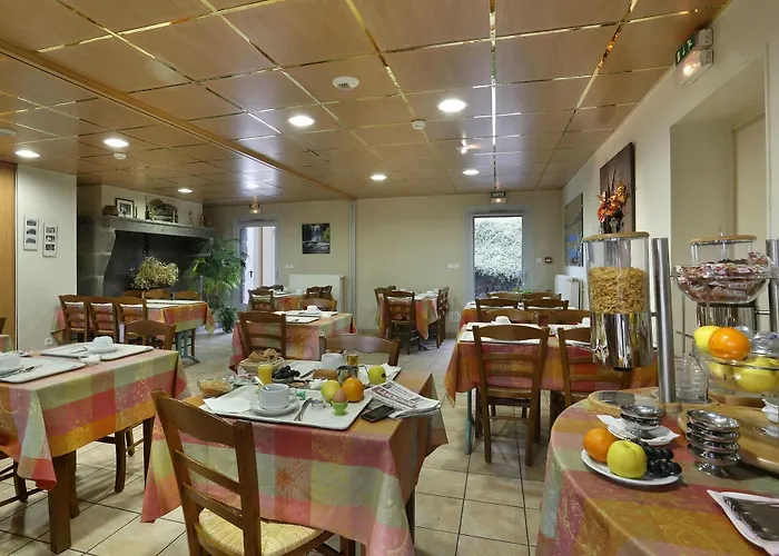 Logis Relais Des Puys 3* Orcines