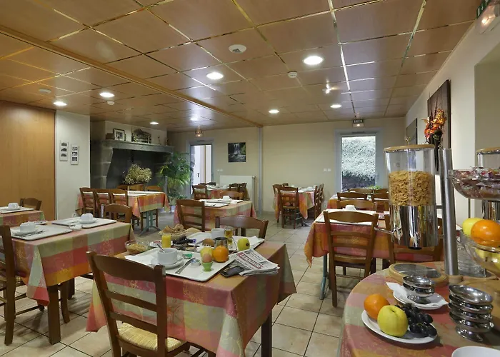 Logis Relais Des Puys