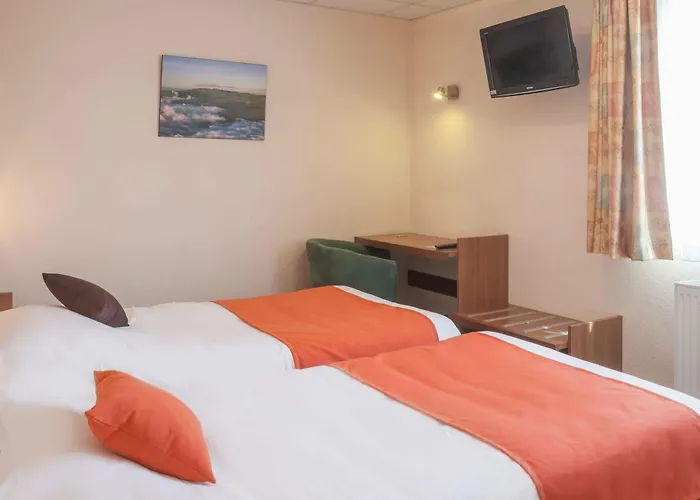 Logis Relais Des Puys